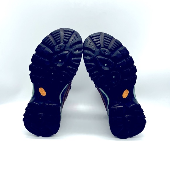 Vasque Boots Women Size 5.5M GoreTex 7477 Hiking Waterproof GTX - Picture 4 of 5